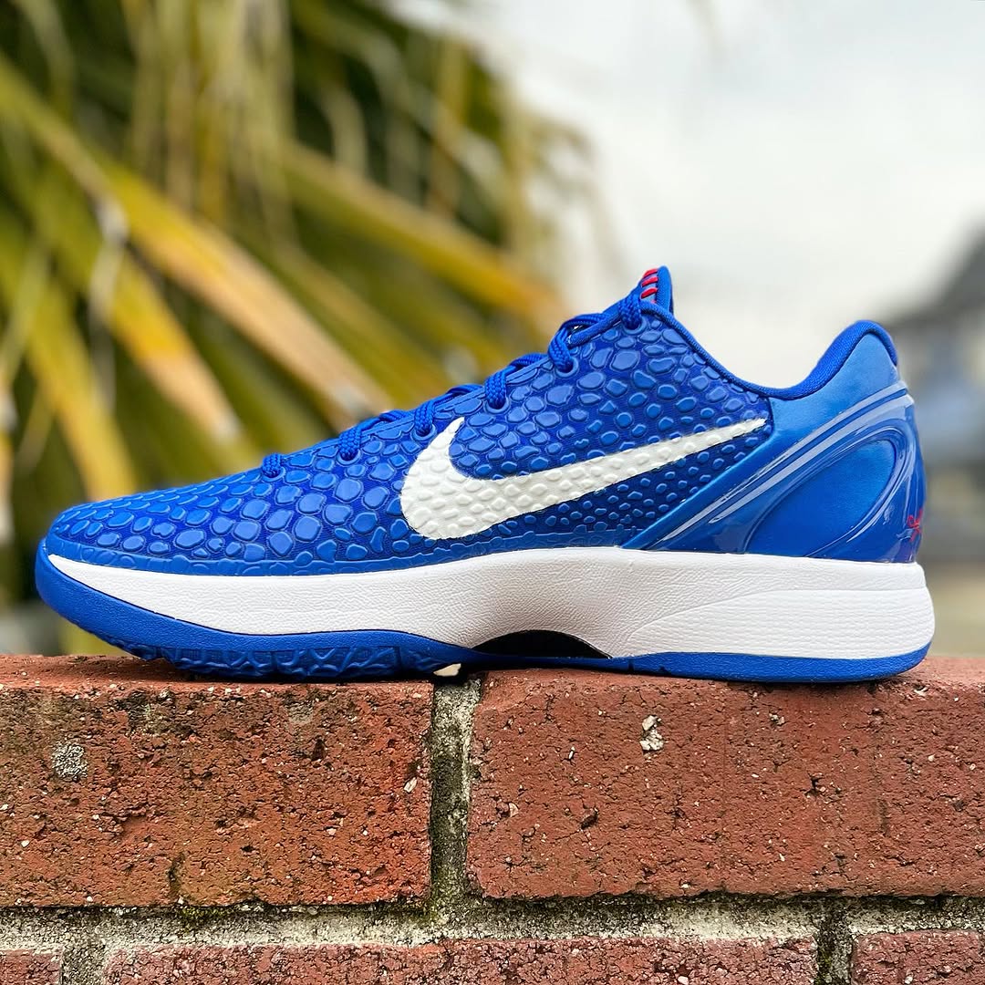 NIKE KOBE 6 PROTRO 'LOS ANGELES DODGERS' ナイキ コービー 6