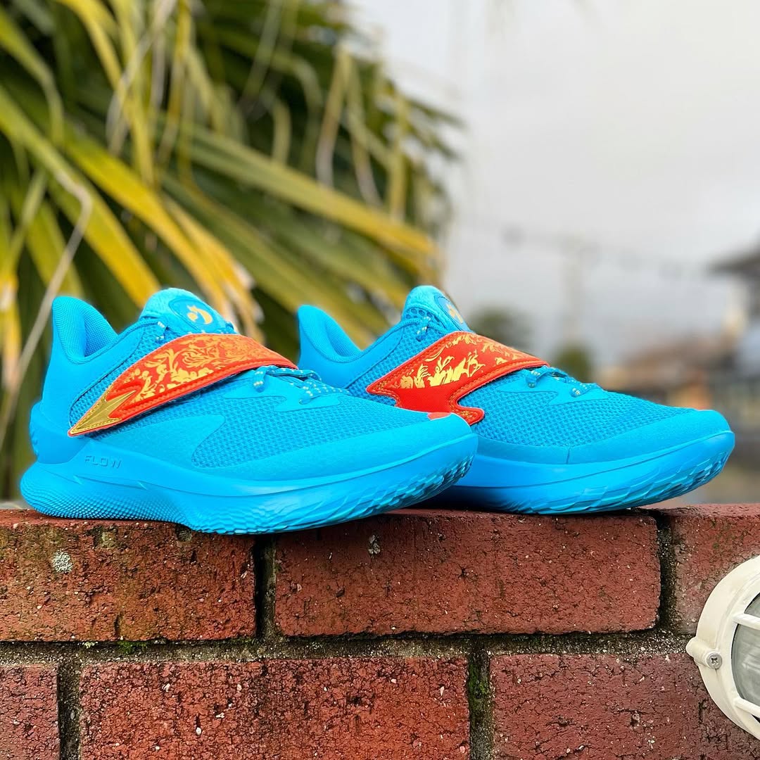 UNDER ARMOUR CURRY FOX 1 'HAPPY FOX DAY' アンダーアーマー カリー