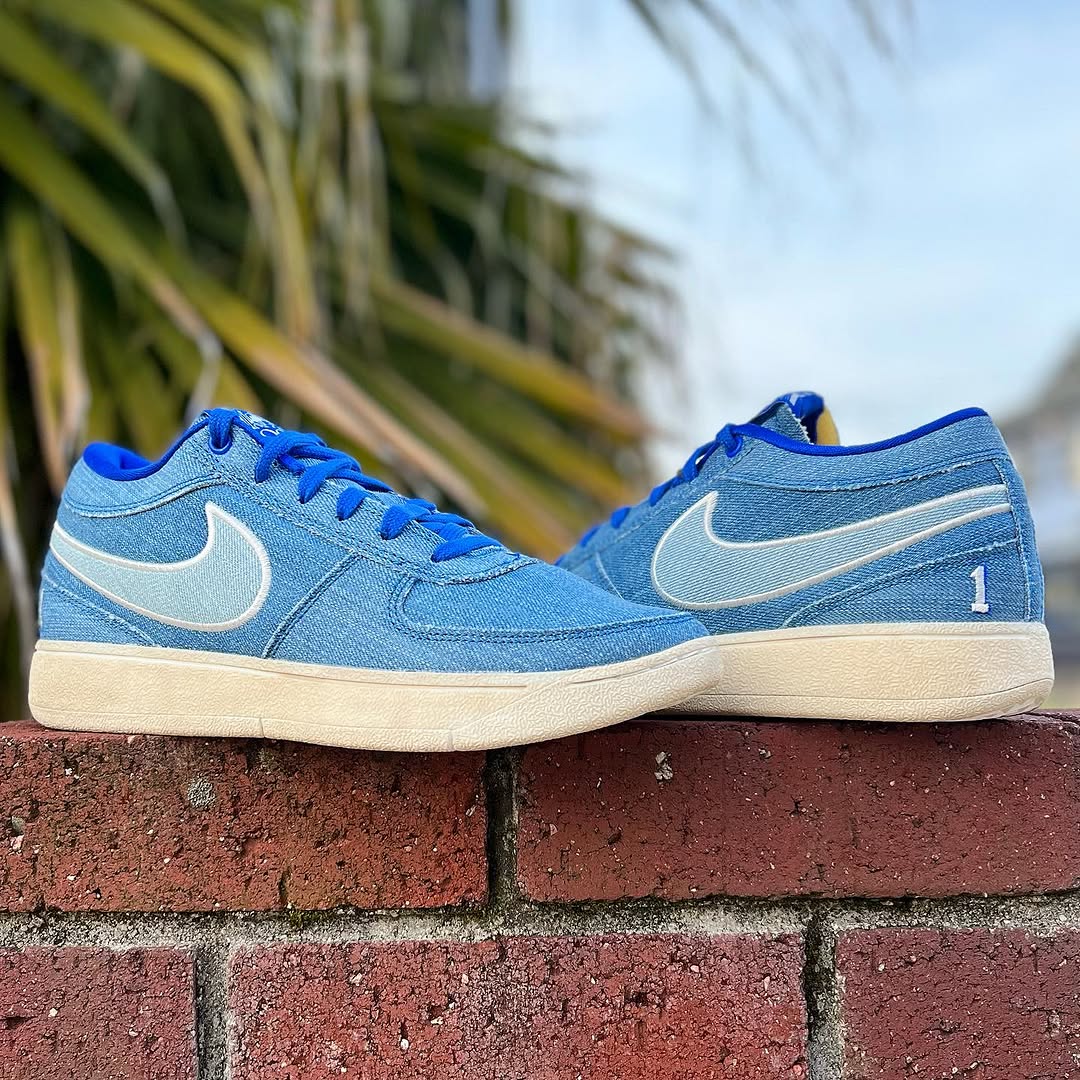 NIKE BOOK 1 EP 'BLUE BLOOD' ナイキ ブック 1 【MEN'S】 multi-color