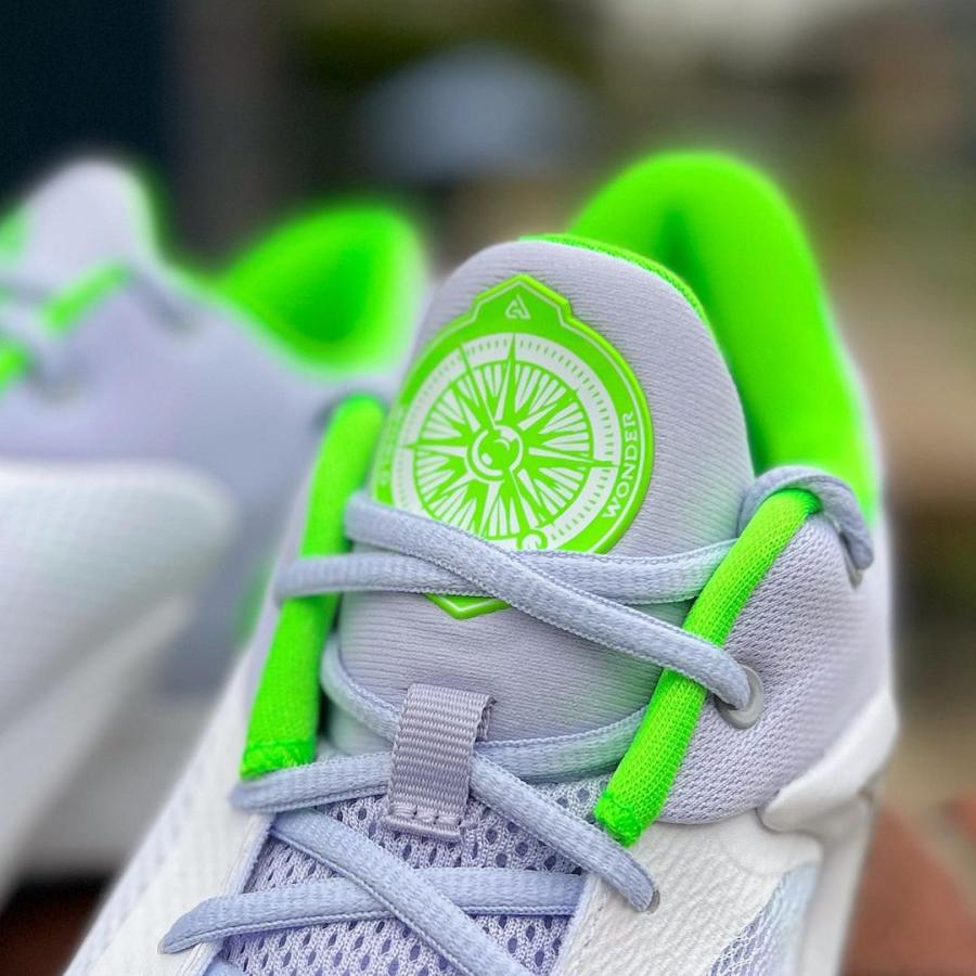 NIKE ZOOM FREAK 4 'THE DECISION' ナイキ ズーム フリーク 4 ヤニス