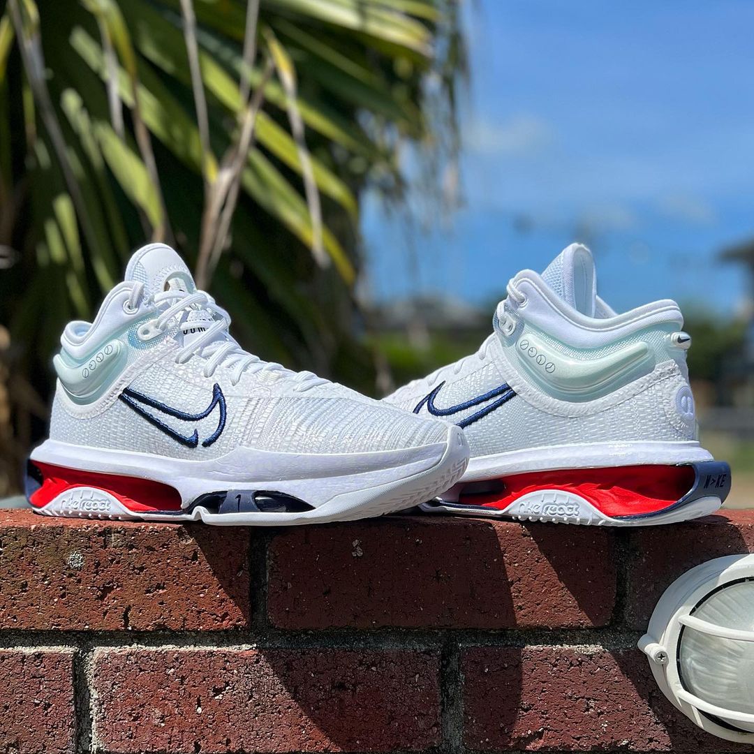 NIKE AIR ZOOM G.T. JUMP 2 EP 'USA' ナイキ エア ズーム GT ジャンプ