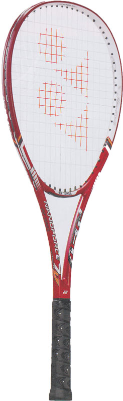 ナノフォース7Vレブ | アウトレット商品,特価ソフトテニスラケット