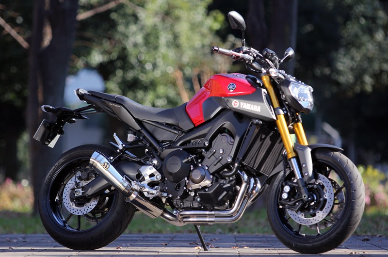 16 MT09(EBL-RN34J）｜POWER BOX FULL ※在庫完売・販売終了｜SP忠男