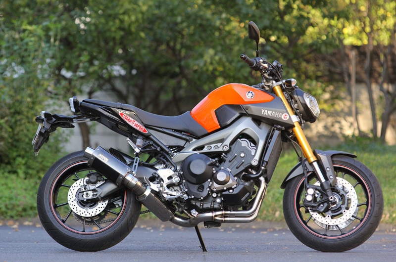 16 MT-09 (EBL-RN34J）｜POWER BOX FULL HP ※在庫完売・販売終了｜SP