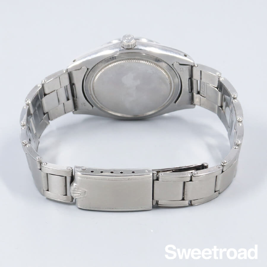 ロレックス オイスターデイト Ref.6694 夜光なし 1961年製 w-29194gnz