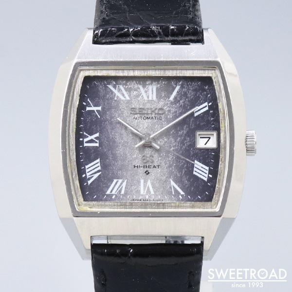 グランドセイコー 56GS Ref.5645-5010 バレル型 1972年製 w-24249