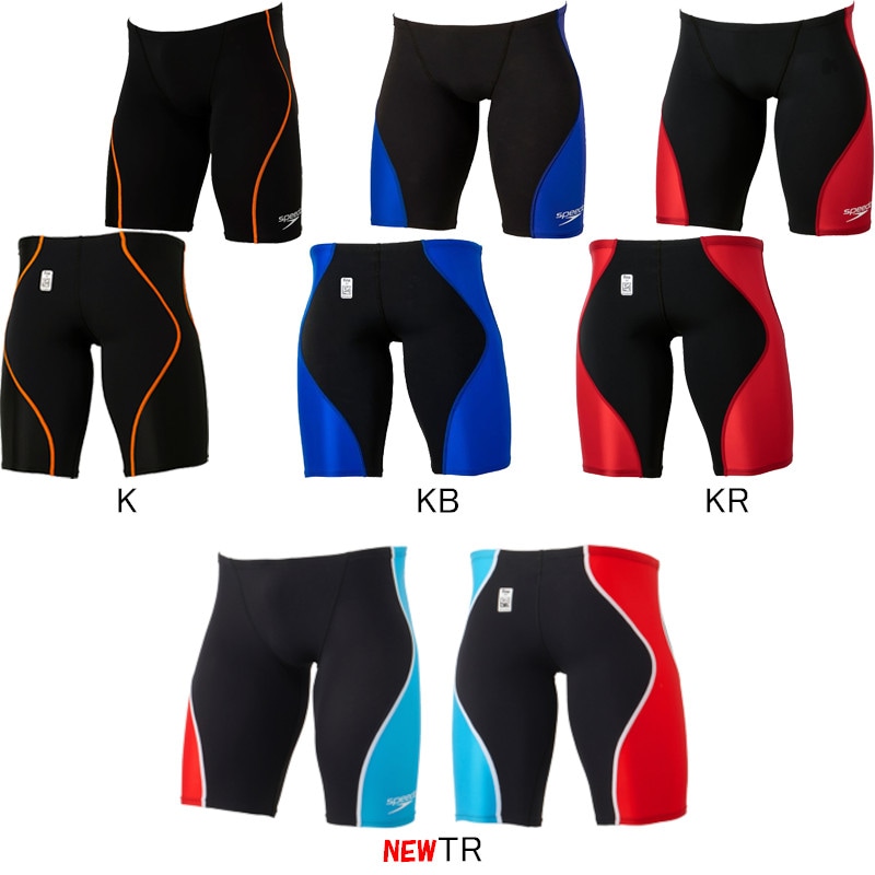 スピード(SPEEDO)男児用 競泳水着 Pro Hybrid 2(プロハイブリッド2