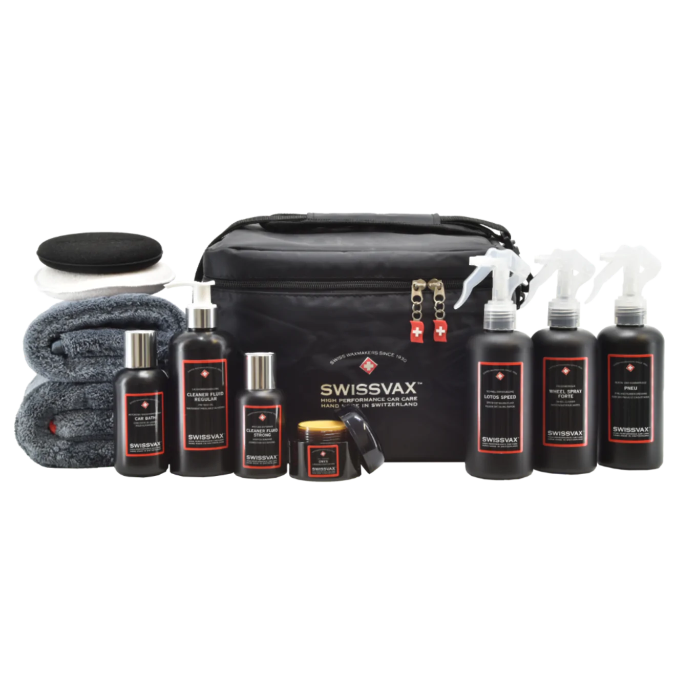 ペイントラバーセット ブルー | 自動車,カーケアセット | SWISSVAX