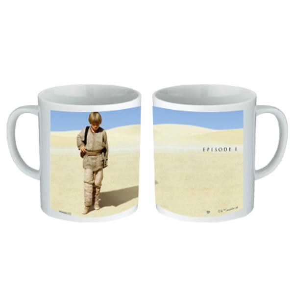 公式] STAR WARS マグカップ アナキン・スカイウォーカー シーン（2024