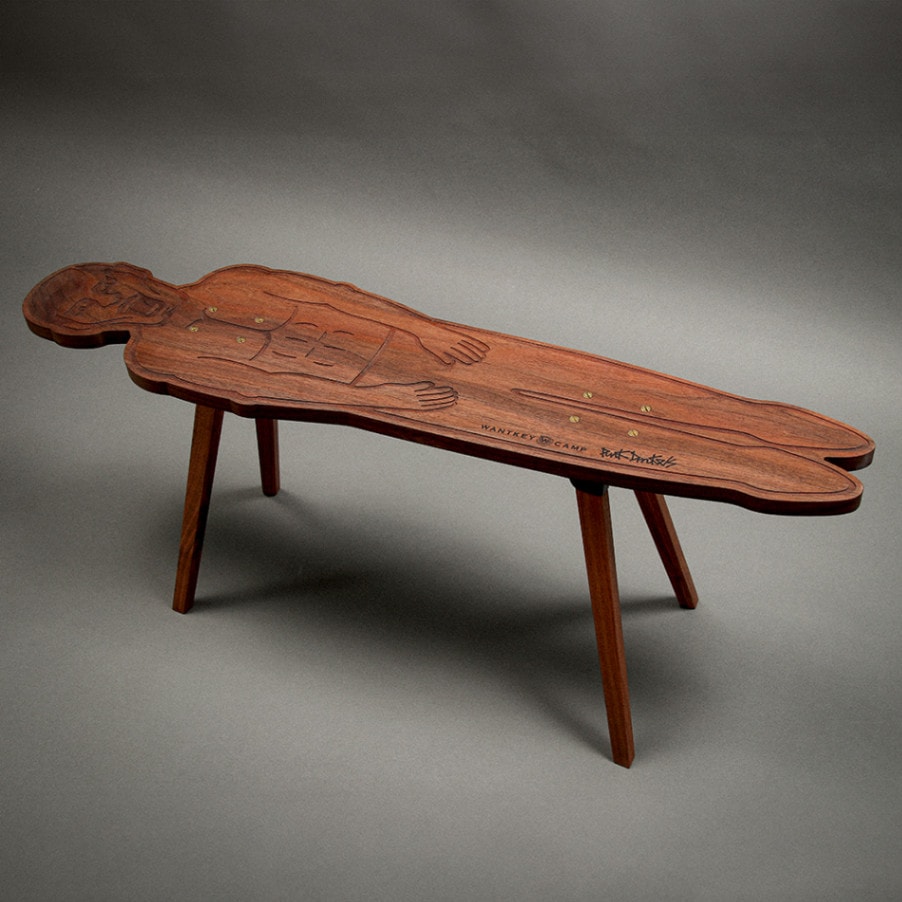 PDSxWANTKEYCAMP］アイツの椅子 | ALL ITEMS,COLLECTION,PDS SPOT ITEM