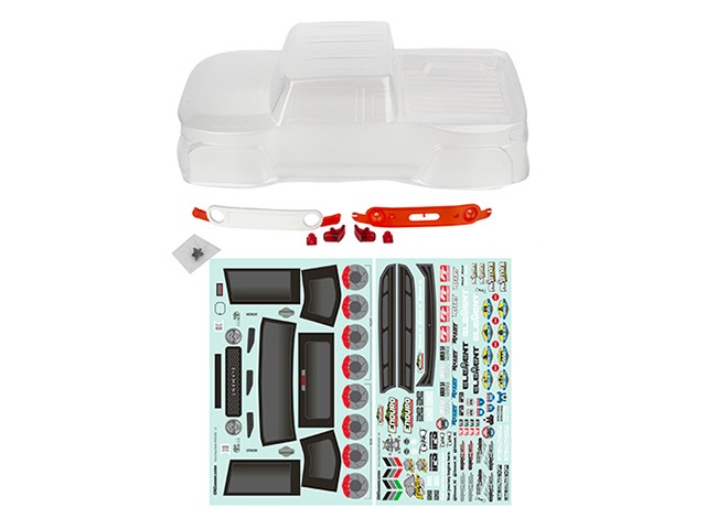 ラジコン クローラー ボディのみEnduro Utron ラジコン クローラー