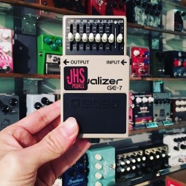 JHS PEDALS / Micro POG 