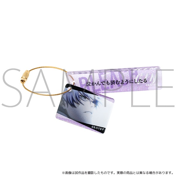 BLEACH 名台詞アクリルプレートコレクション コンプリートセット