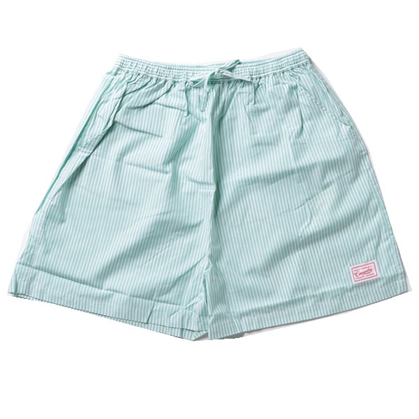 先染めストライプショートパンツ | レディース,パンツ,ショートパンツ