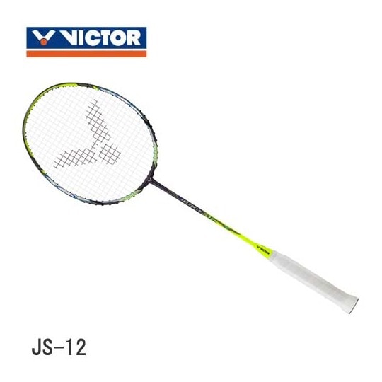VICTOR JETSPEED S12 ジェットスピードS12 JS-12 バドミントンラケット