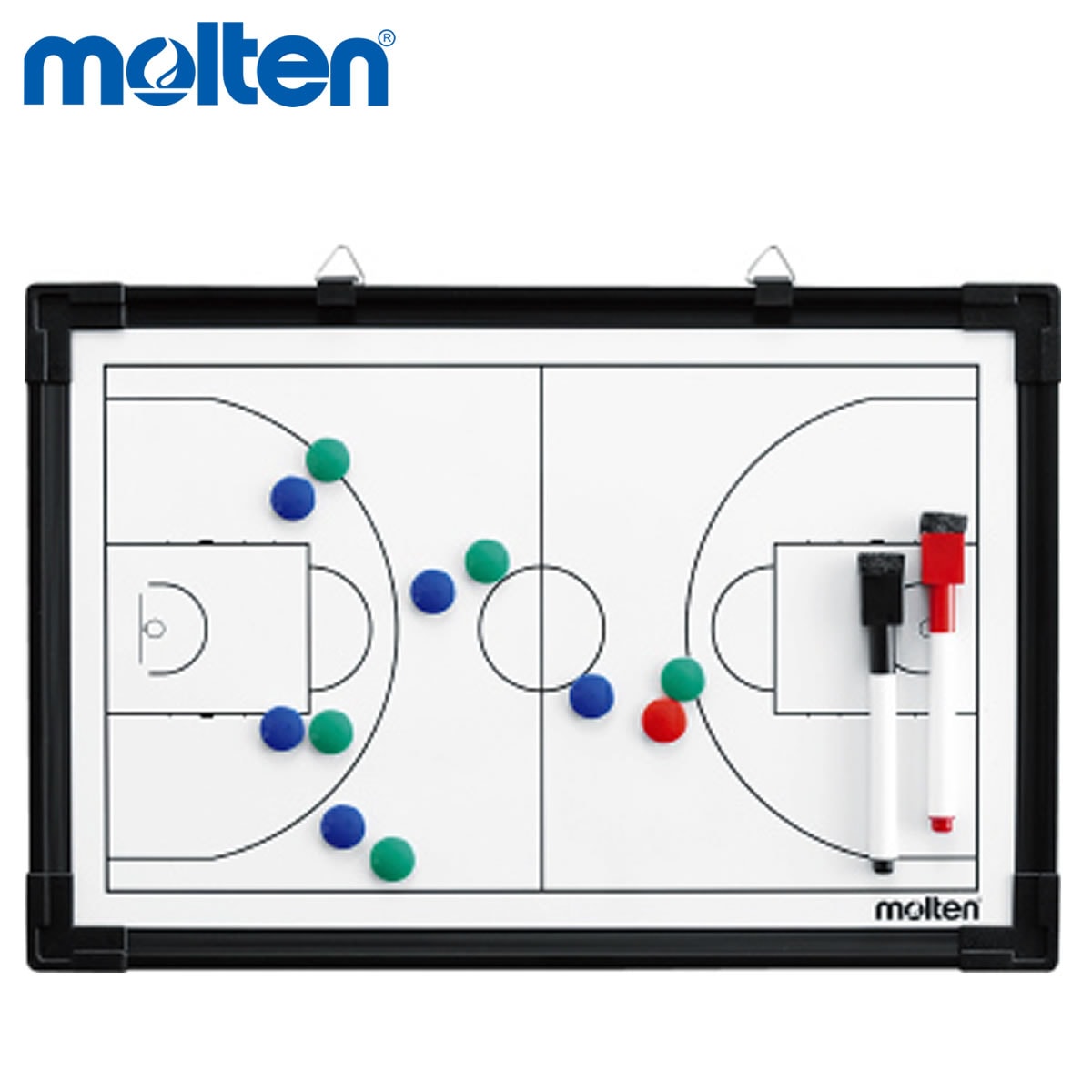 molten SB0050 作戦盤(バスケットボール用)バスケットボール 設備