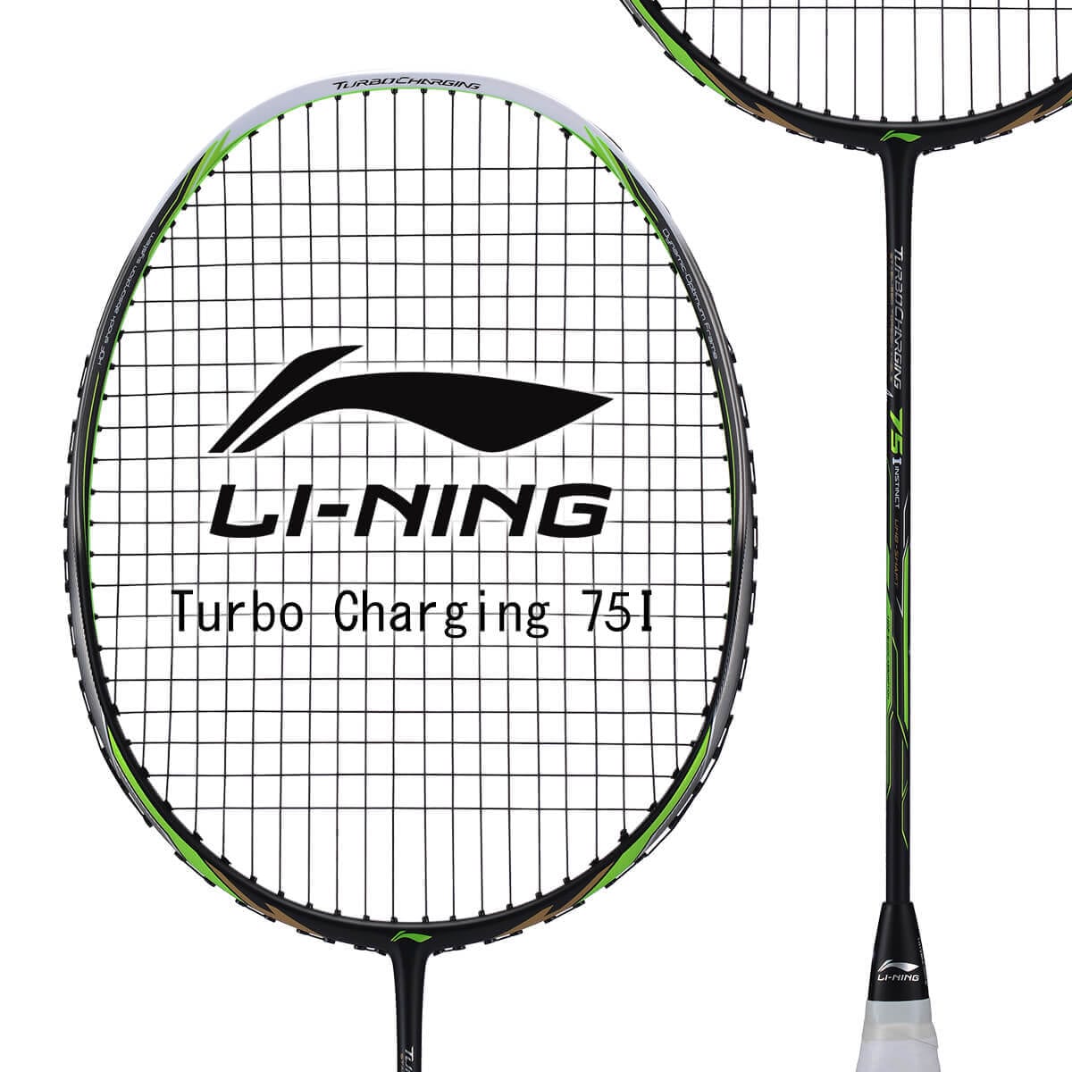 LI-NING Turbo Charging 75I(TC75I) AEROTEC BEAM AYPM396-1