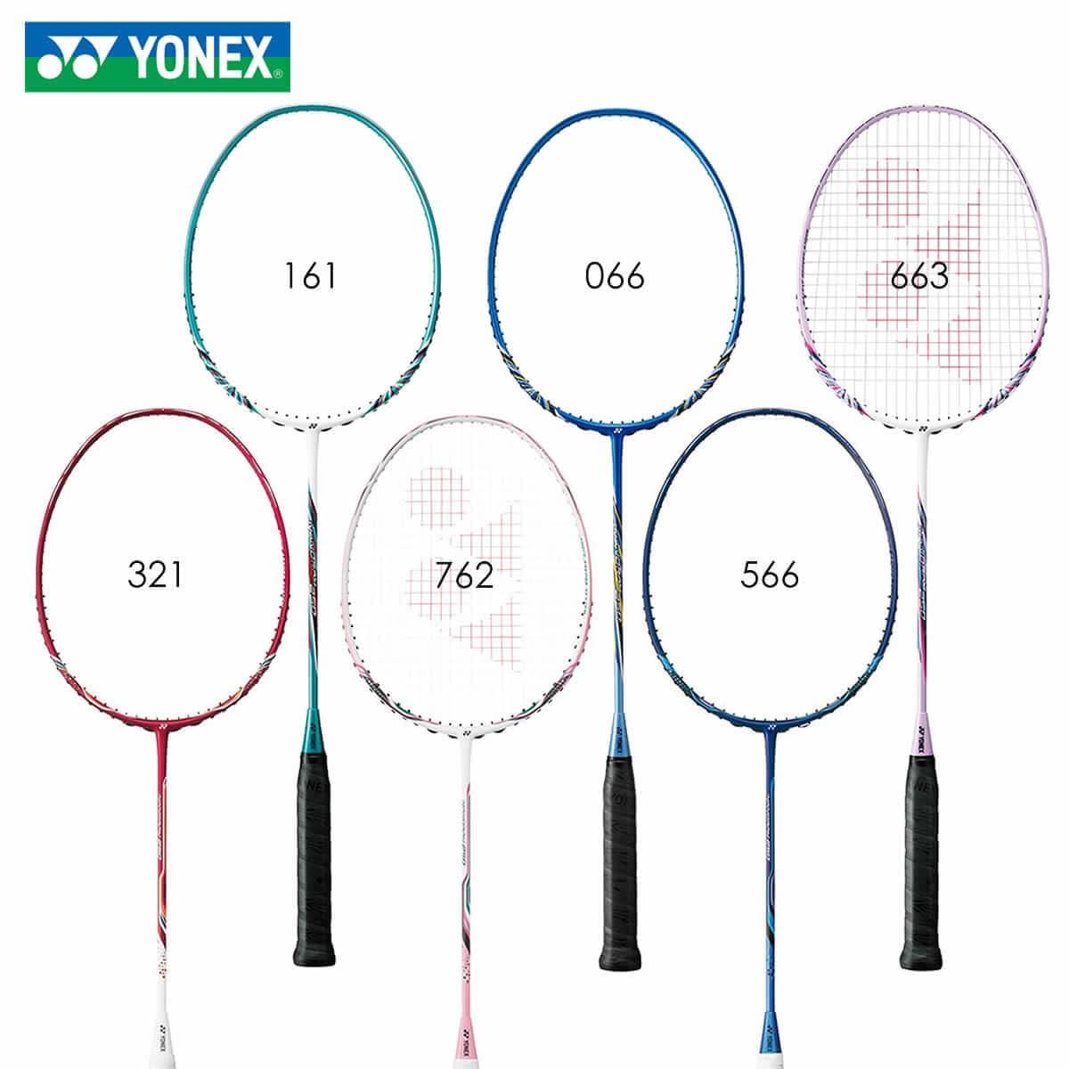 YONEX NR250 ナノレイ250/NANORAY250 バドミントンラケット ヨネックス