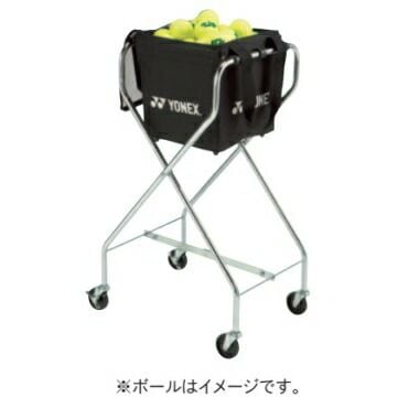 YONEX AC373 テニス アクセサリ・小物 キャスター付きボールバッグ