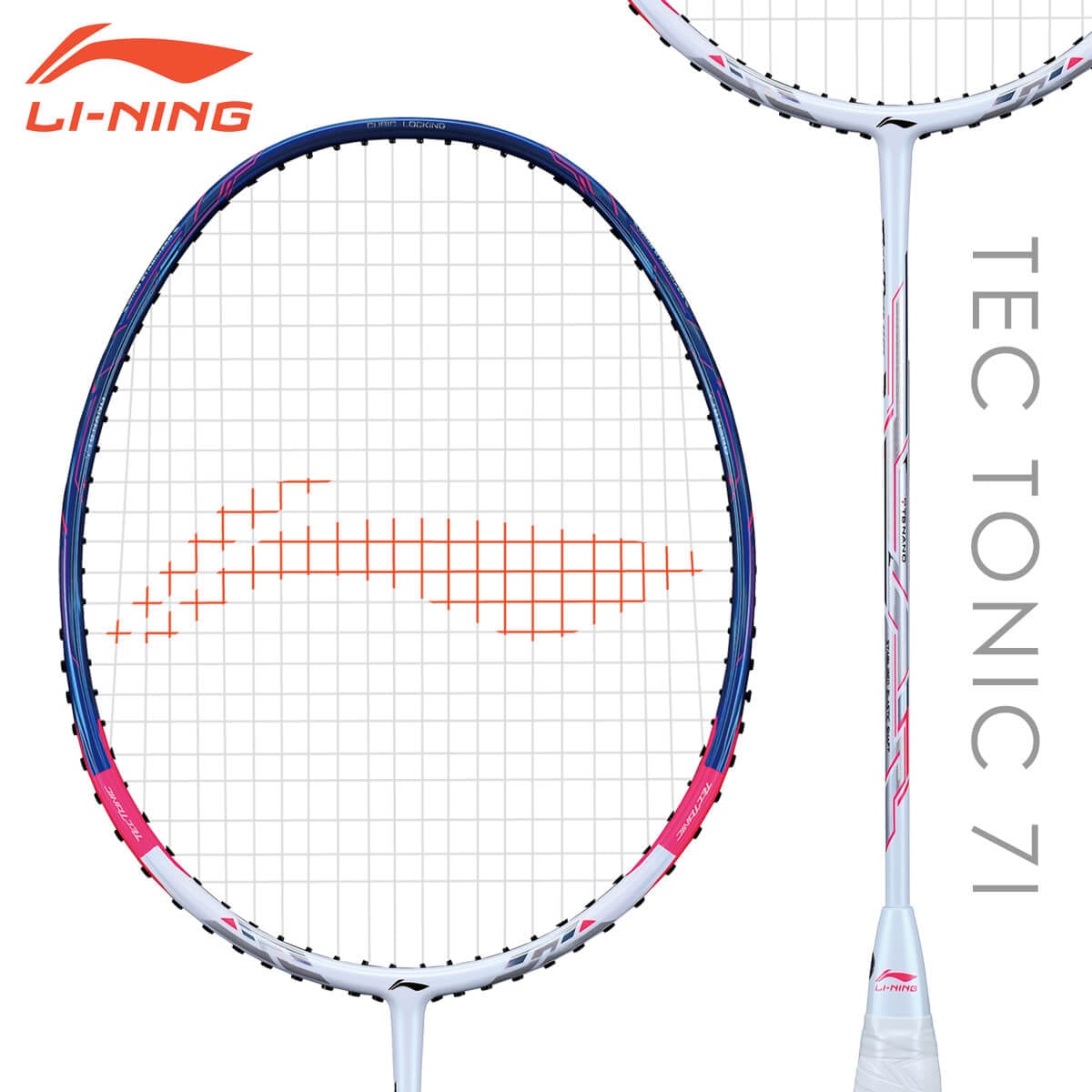 LI-NING TEC TONIC 7I テックトニック 7I(AYPQ126) 軽量型