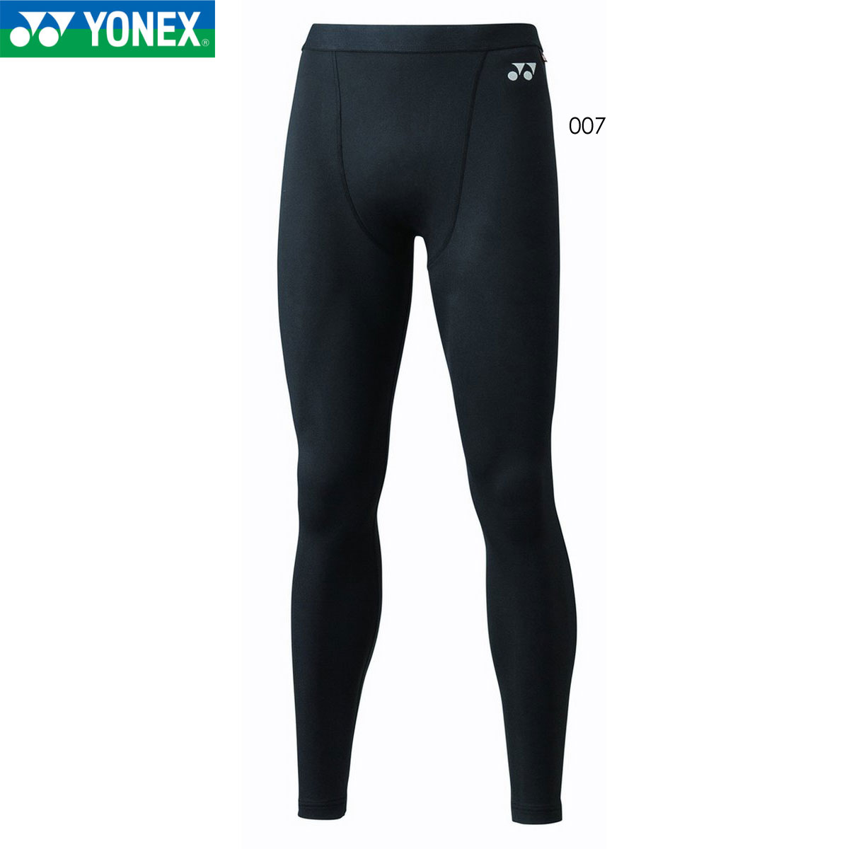 YONEX STB-F2012 ユニロングスパッツ インナー(ユニ/メンズ) アンダー