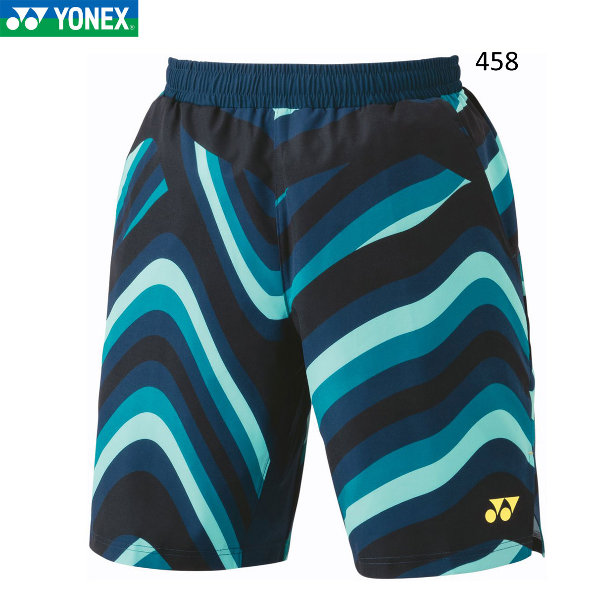 YONEX 15162 ユニハーフパンツ ウェア(ユニ) アパレル バドミントン