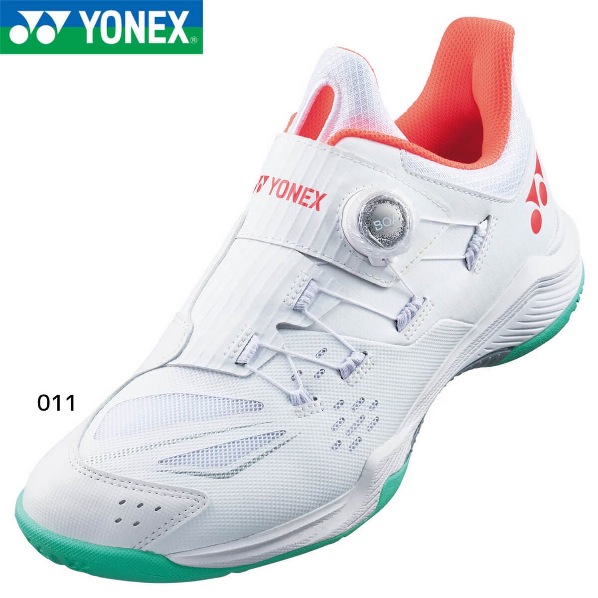 YONEX SHB88D3W パワークッション88ダイヤルワイド バドミントン