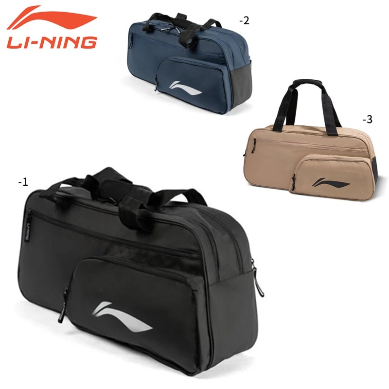 LI-NING ABJU017 トーナメントバッグ(6本入) バドミントンバッグ