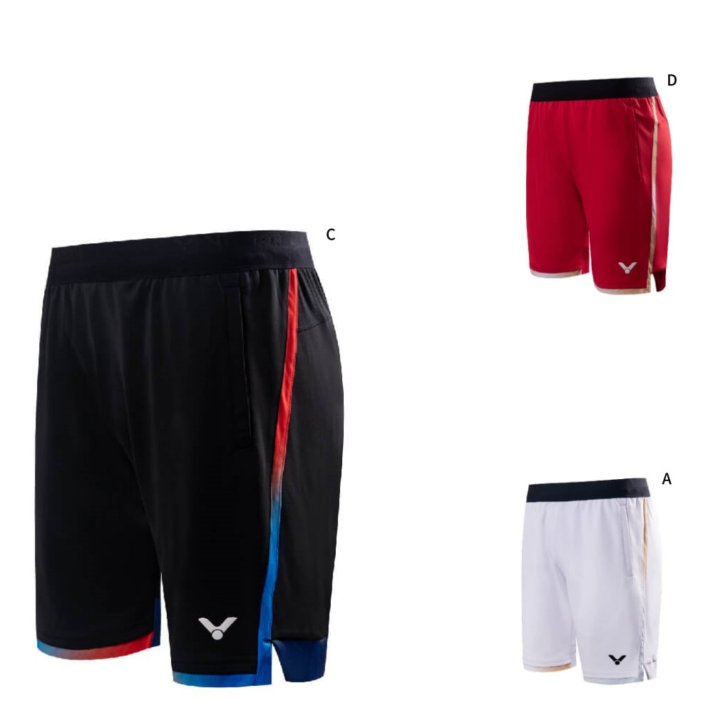 VICTOR R-40200 ゲームパンツ バドミントンウェア(ユニ) ビクター