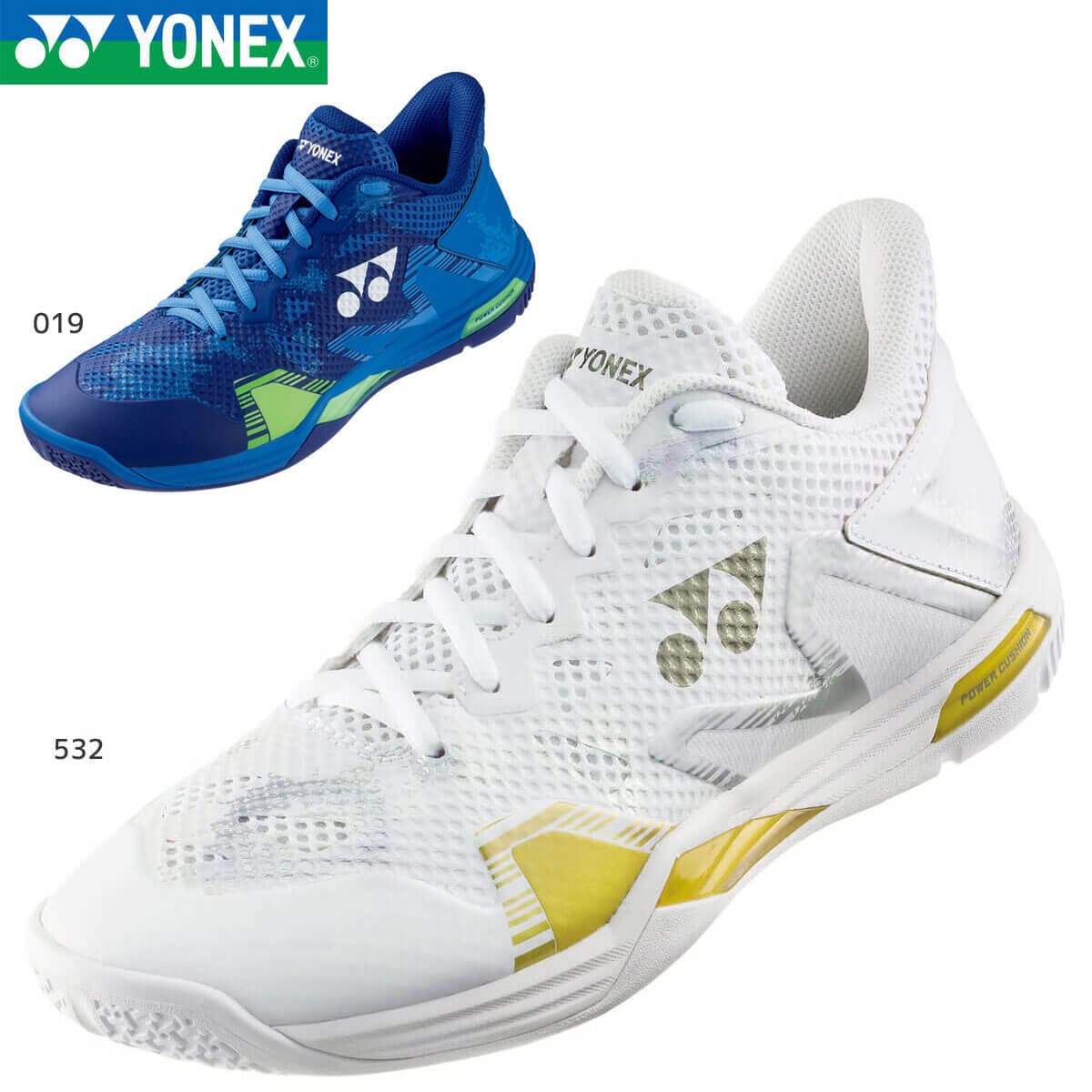 YONEX SHBELZ3M パワークッションエクリプションZメン シューズ(ユニ