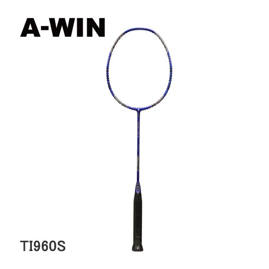 超特価】A-WIN TI960S (96ホール仕様) バドミントンラケット