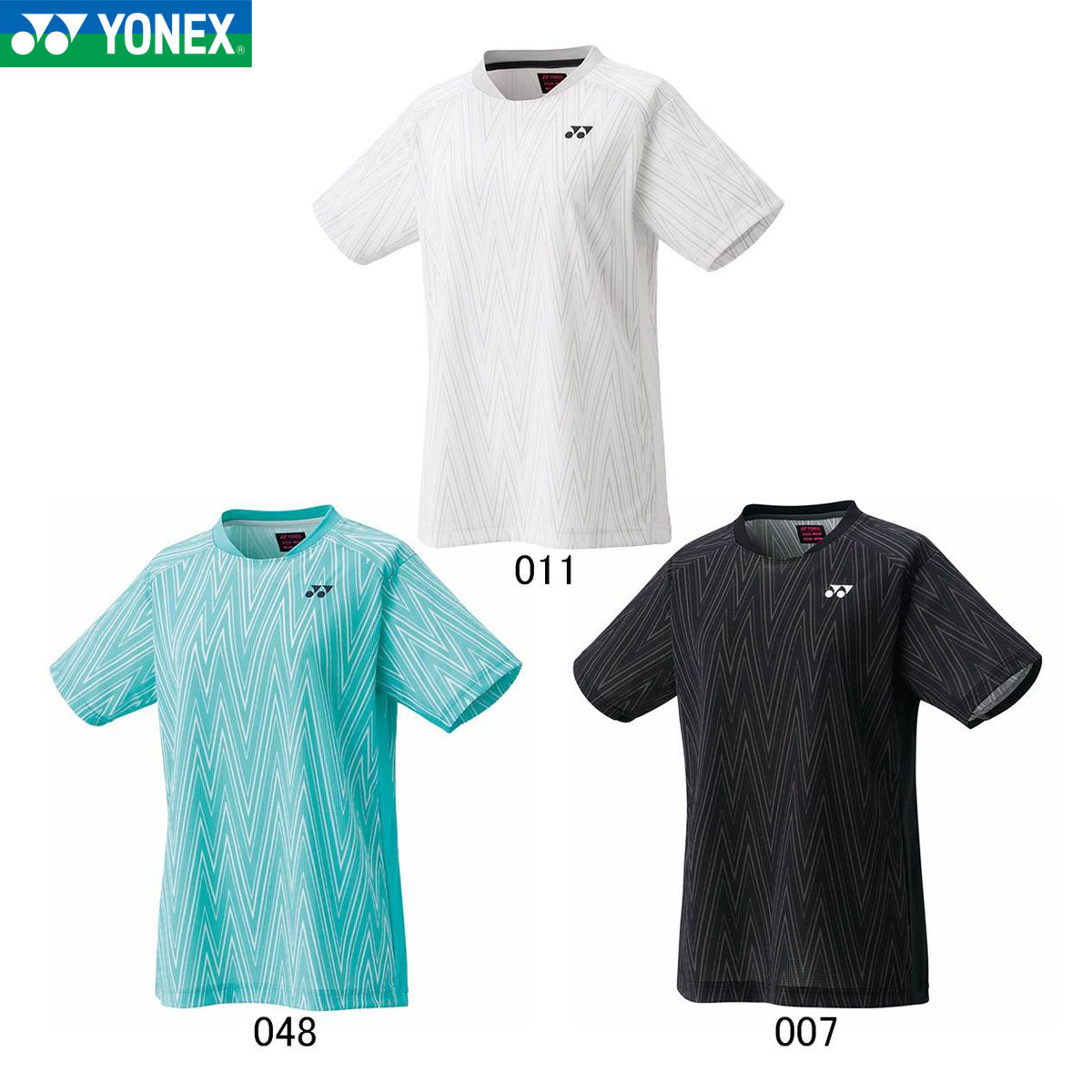 YONEX 20886 ウィメンズゲームシャツ ウェア(レディース) バドミントン