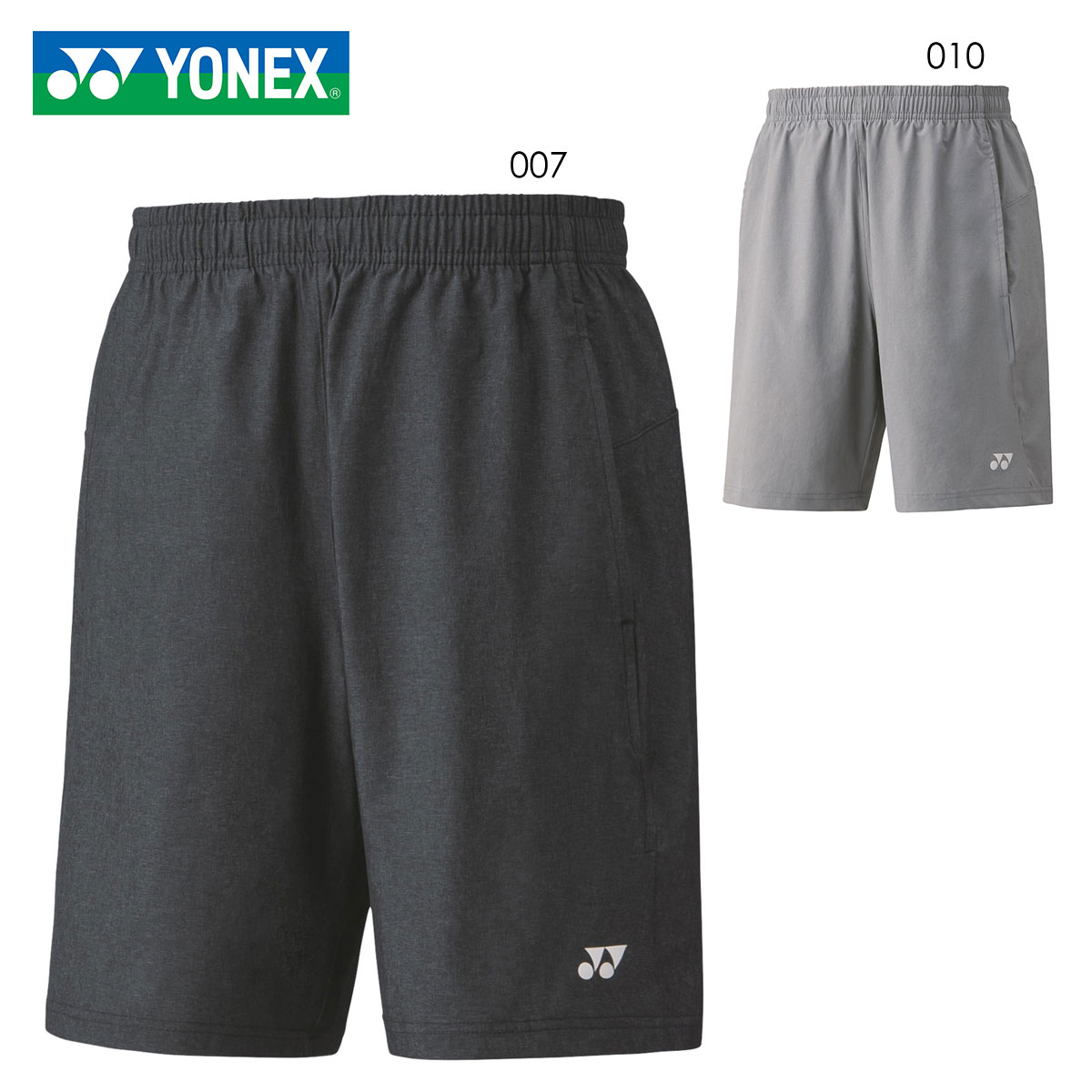 YONEX 15121 ハーフパンツ ウェア(ユニ/メンズ) バドミントン・テニス
