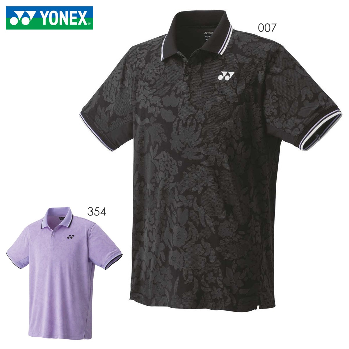 YONEX 10498 ユニゲームシャツ(フィットスタイル) トップス テニス
