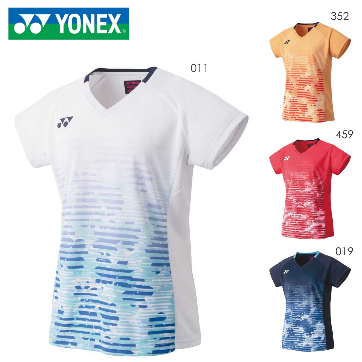 YONEX 20703 ウィメンズゲームシャツ トップス テニス・バドミントン