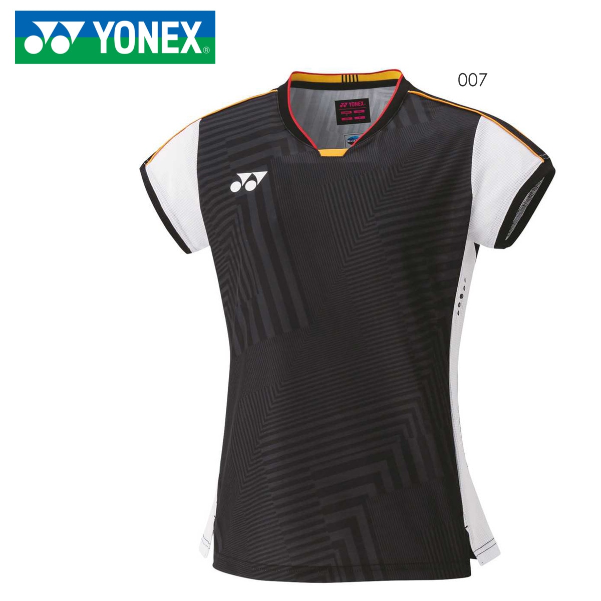 YONEX 20709 ウィメンズゲームシャツ トップス テニス・バドミントン