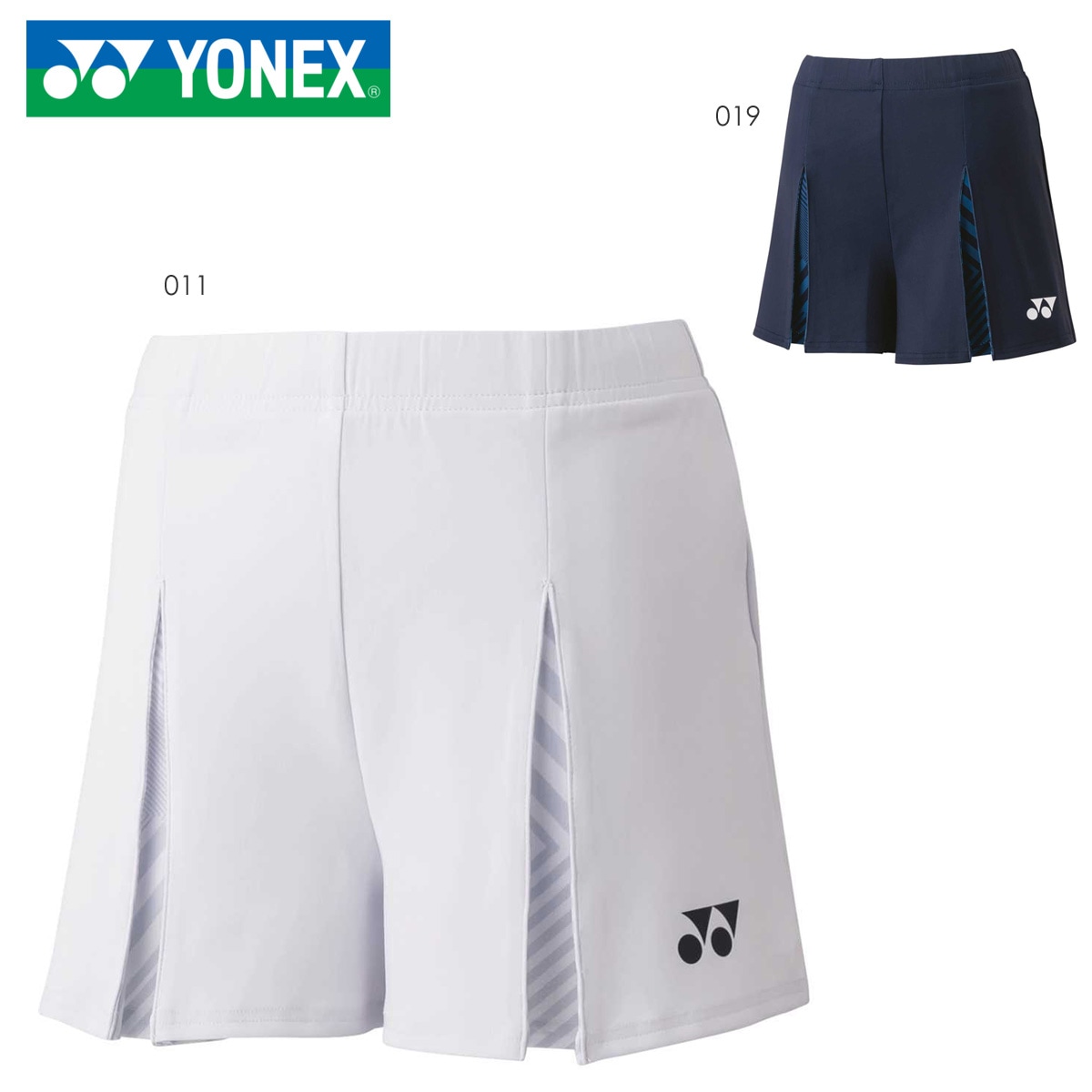 YONEX 25074 ウィメンズショートパンツ ボトムス テニス・バドミントン