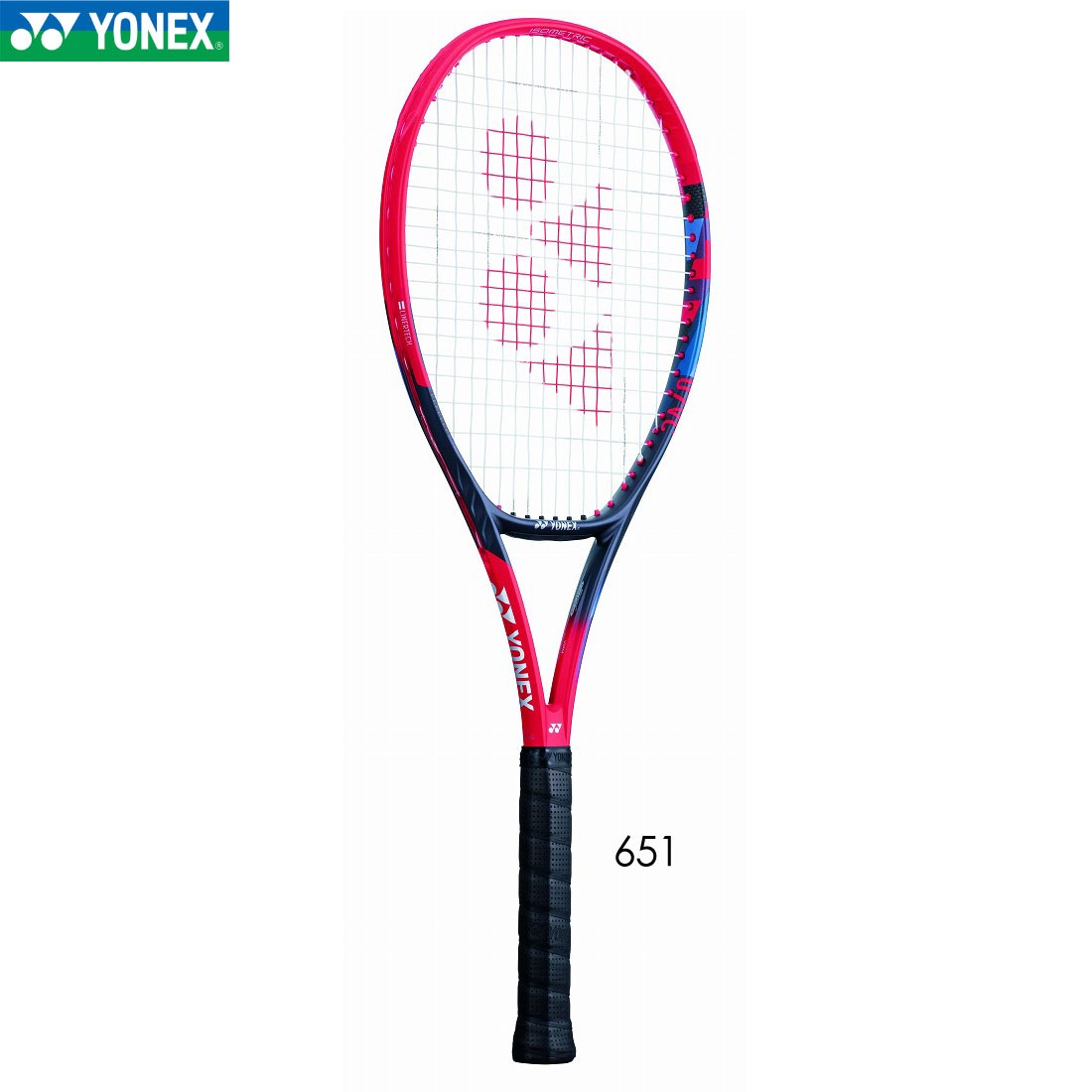 YONEX 07VC98 Vコア 98 テニスラケット(硬式) ヨネックス | 【SUNFAST
