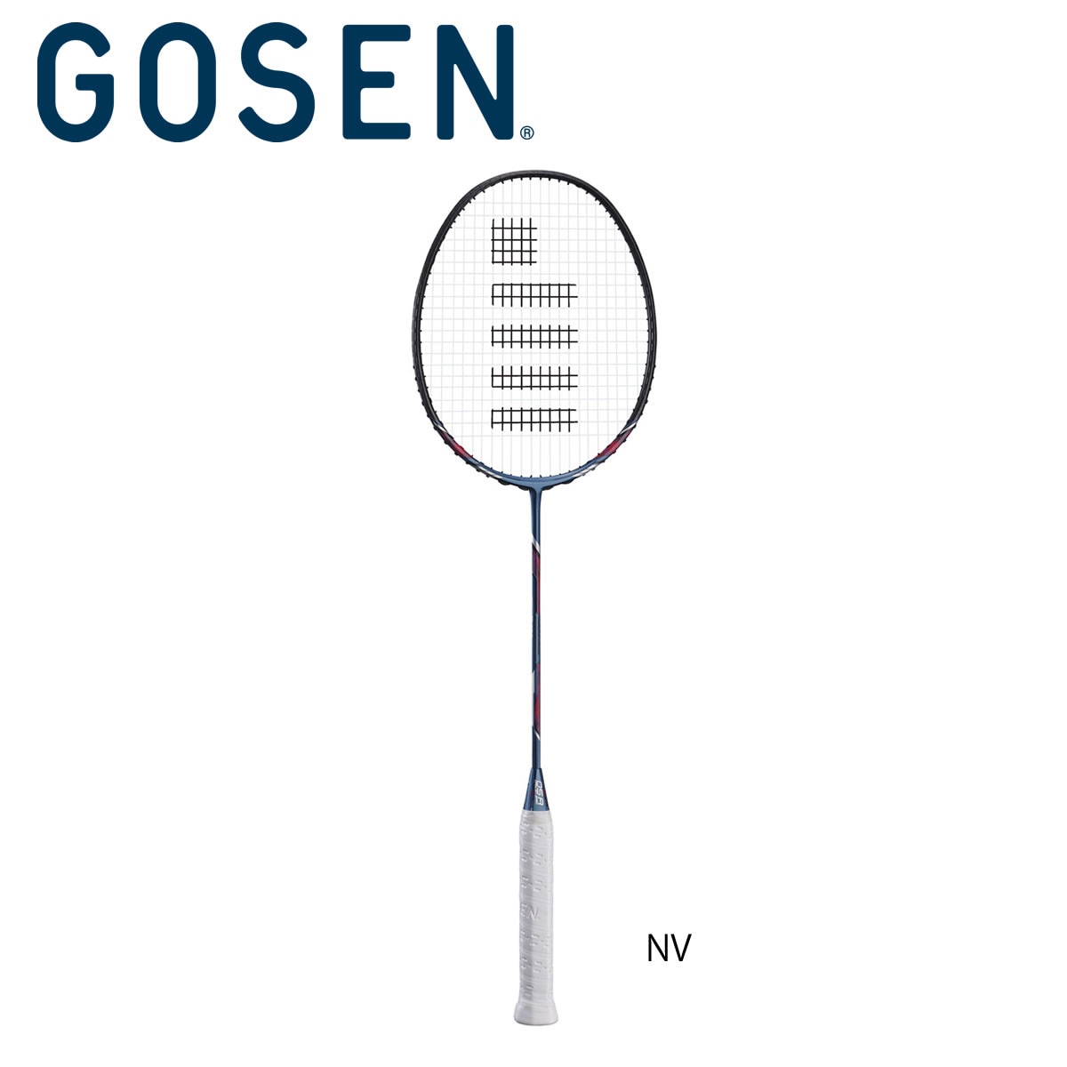GOSEN BGG05A グングニル 05A/GUNGNIR 05A バドミントンラケット