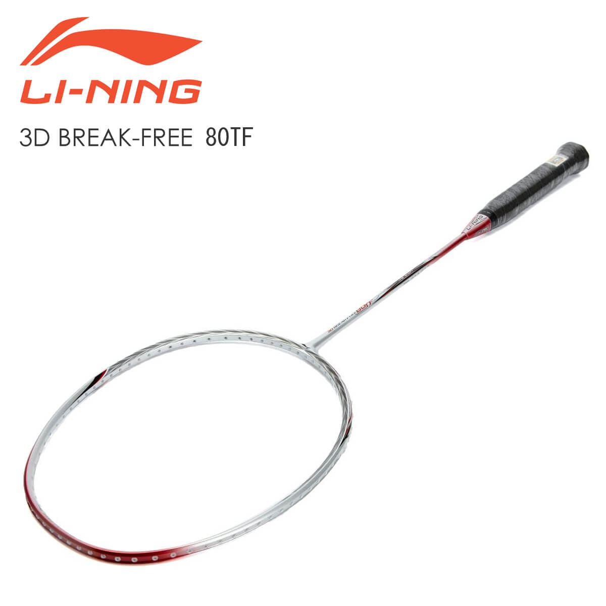 LI-NING 3D BREAK-FREE 80TF(AYPJ008) バドミントンラケット リーニン