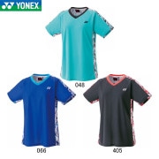 YONEX 20664 ゲームシャツ ウィメンズ ウェア(レディース