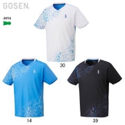 GOSEN T2553 レディース ゲームシャツ アパレル ウェア(レディース