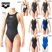 浩*T様 アリーナARN-6004W競泳水着 黒色 サイズS 浩*T様 アリーナARN