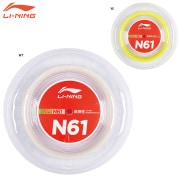 LI-NING AXJJ072 NO.1(200mロール) パワー&打球音・超弾き