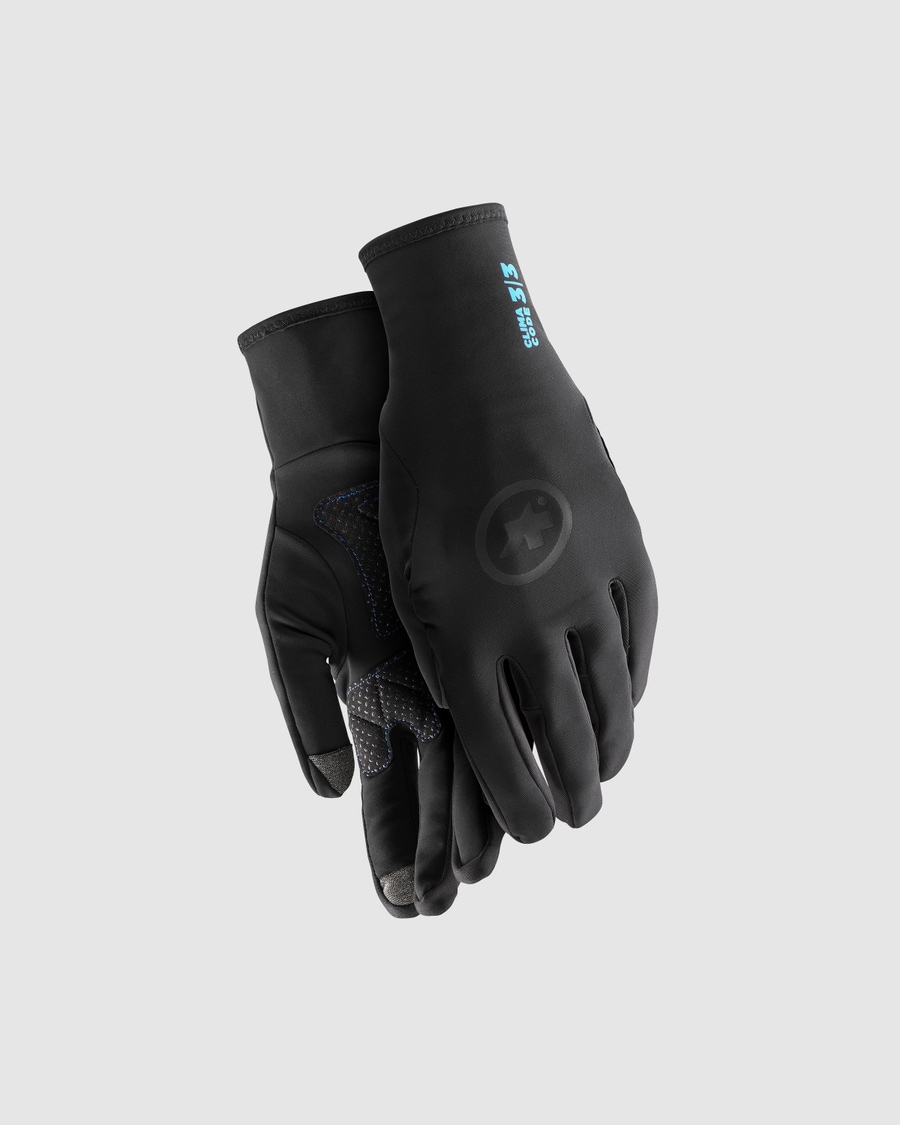 ASSOS〉WINTER GLOVE グローブ EVO _BlackSeries | ASSOS | SUNNYSIDE