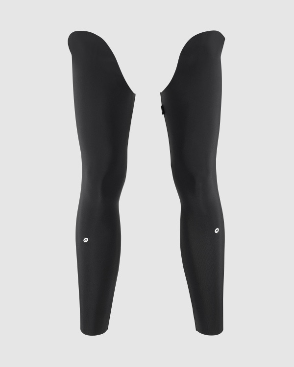ASSOS〉R WINTER KNEE WARMERS P1 ニーウォーマー _BlackSeries