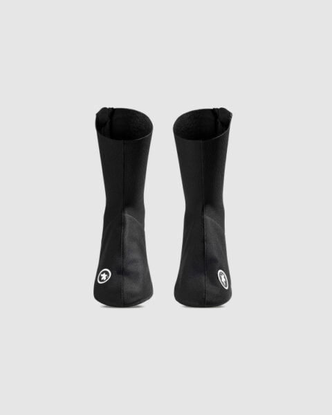 ASSOS〉GT ULTRAZ WINTER BOOTIES EVO ブーティー _BlackSeries