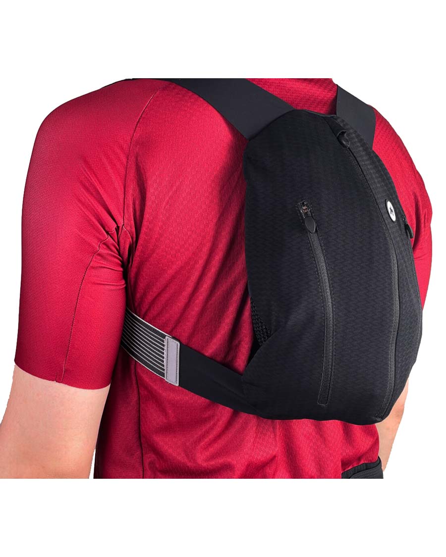 ASSOS〉GT Spider バッグ C2 _BlackSeries | ASSOS | SUNNYSIDE松谷