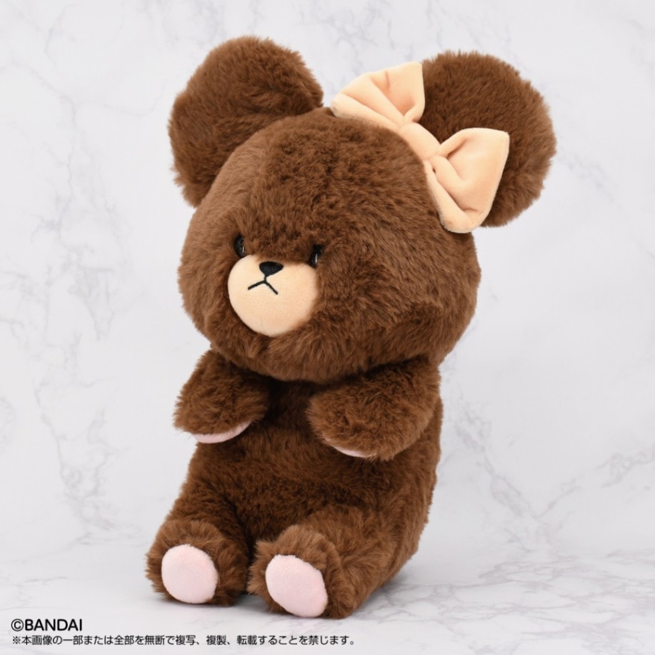 くまのがっこう】ふんばるず ジャッキー | くまのがっこう | shopぬい