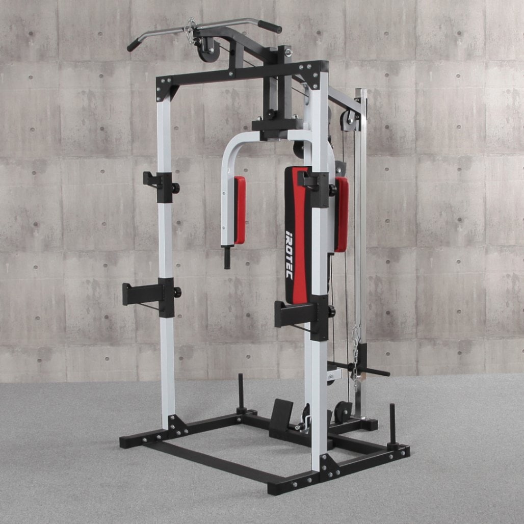 マルチステーションラック IROTEC (アイロテック)